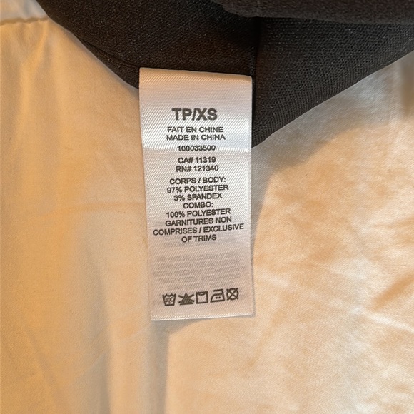 DYNAMITE PLUNGE TOP - Picture 4 of 5